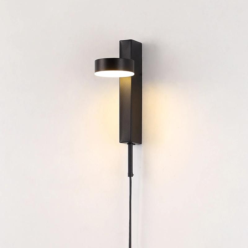 Nordic Bedside Wall Lamp Living Room Sofa Wall Lamp Study Room