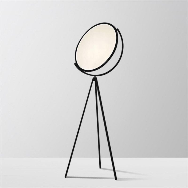 Hotel Decoration LED Thirpod Adjustable Floor Lamps