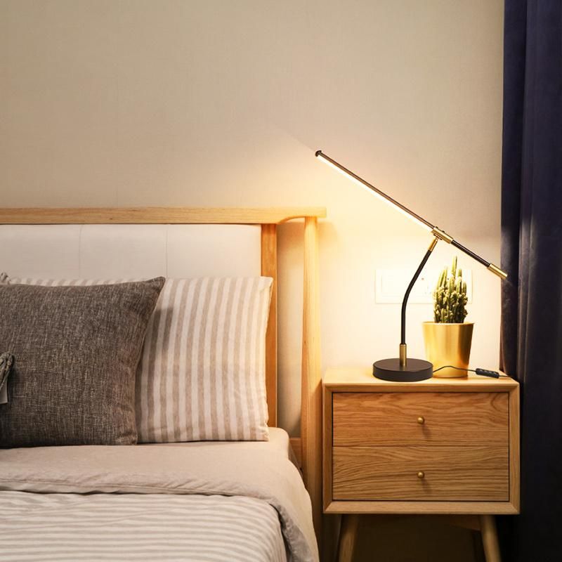 Modern Freedom Table Lamp Bedside Lamp Nightstand Lamp Reading Light