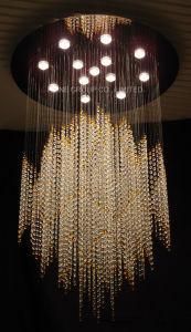 Good K9 Crystal Decoration Great Modern Ceiling Lamp