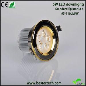 7W 9W 12W 18W 5W Downlight LED Manufacturer Shenzhen/New LED Down Light 9W /Epistar Dimmable LED Downlight