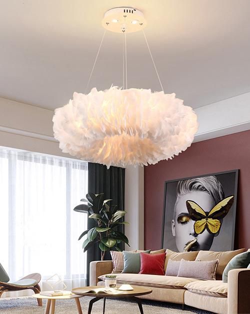 Modern Home Pendant Lighting for Bedroom Decoration