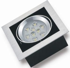 LED Down Light (Grill-1)