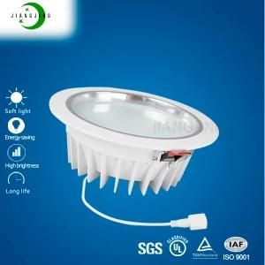 SMD 5630 LED Down Lamp / SMD 5630 LED Ceiling Lamp / White and Silver LED Down Light