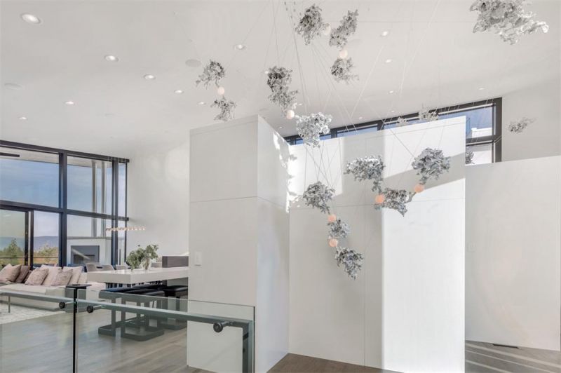 2022 New Modern Design Handmade Hanging Lighting Villa Lobby Dinning Room Chandelier