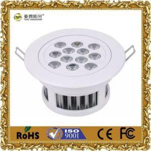 18W Aluminium LED Ceiling Light (ZK23-JM--18W)