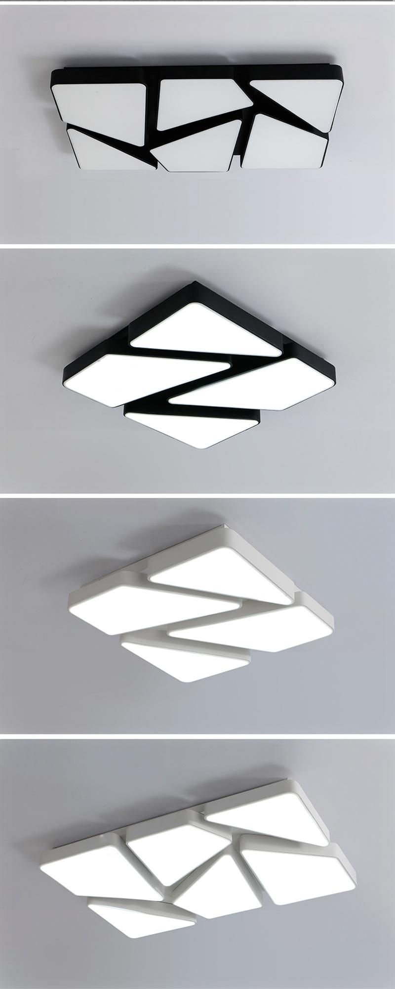 Modern Aluminium Restaurant LED Ceiling Light