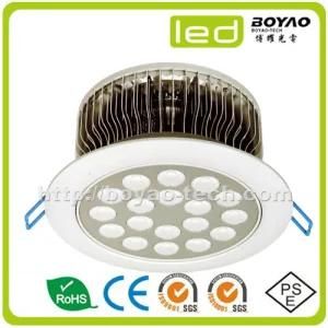 18W LED Down Pendant Light