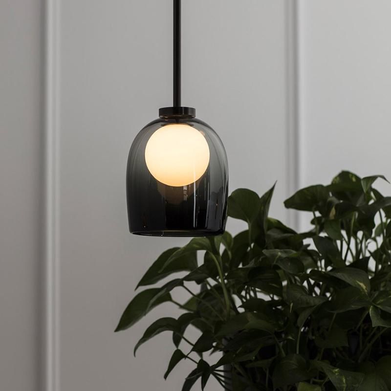 Simple Style Design Bedroom Dining Room Chandelier Pendant Lamp Light