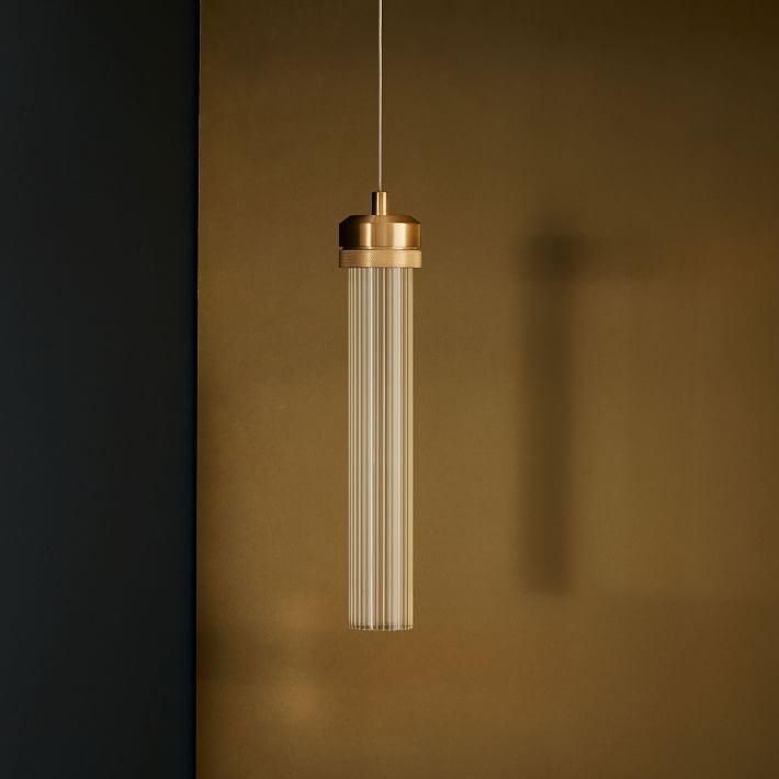 Retro Curtain-Shaped Creative Chandelier Bedroom Bedside Mood Decoration Lamp