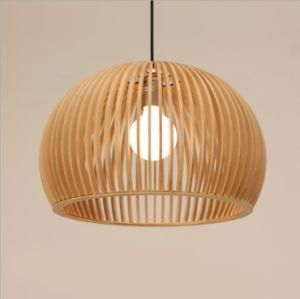 2015 New Designer Wooden Chandelier Light for Dining Room (ST069)