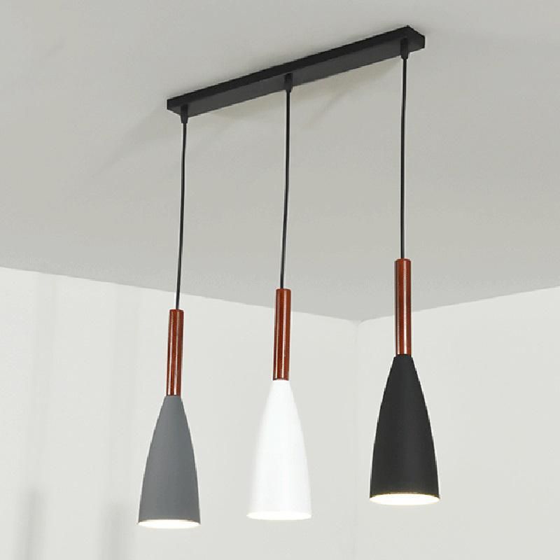 Concise Kitchen Restaurant Dining Room Bedroom Pendant Lamp Chandelier Light