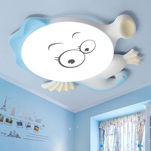 Modern Children Light Boys Girls Kids Bedroom LED Lights for Bedroom Ceiling