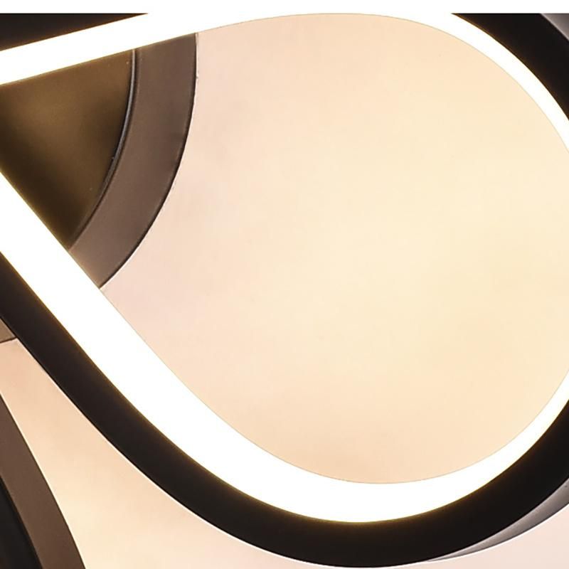 Wall Lamp Bedroom Bedside Lamp Simple Modern LED Nordic Wall Lamp