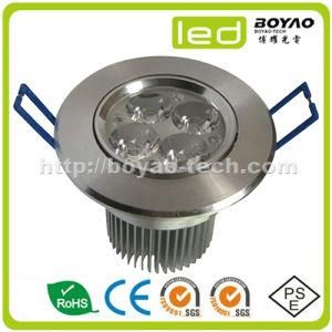 4W LED Down Light (BY-TH-P4-P/WW)