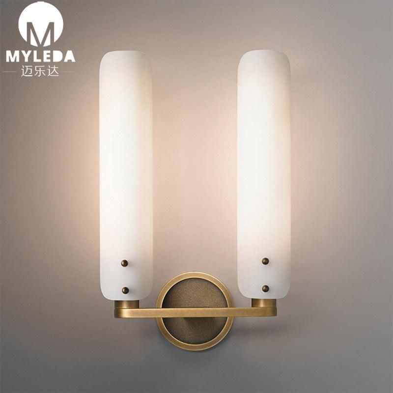 Modern Wall Sconce Glass Wall Light