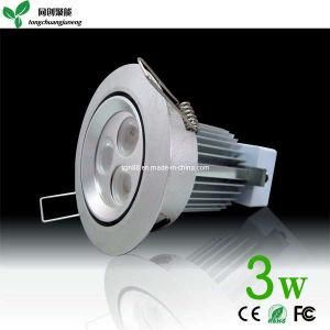 LED Downlight (TC-QD-3WC)