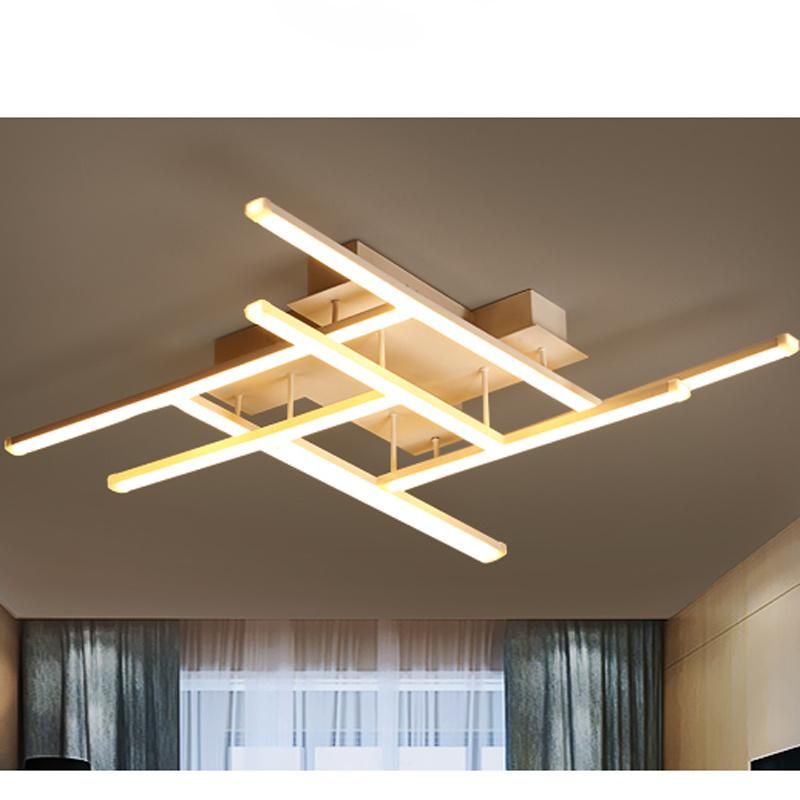 Luxury Modern Ceiling Light Simple Livingroom Light LED Dining Room Lamp