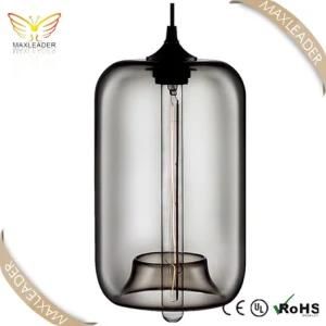 pendant light E14 glass antique hot VDE/SAA (MD7021)