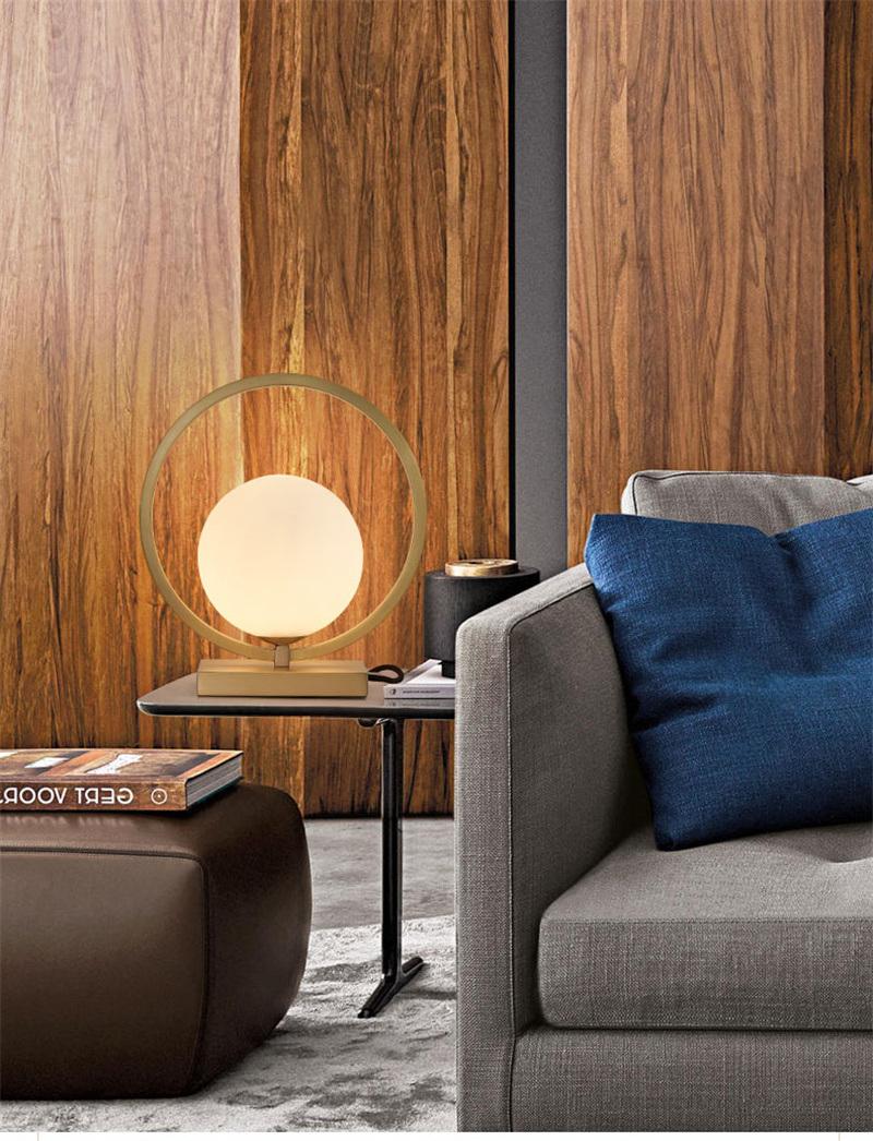 Hot Sale Hotel Table Light Modern LED Desk Lamp