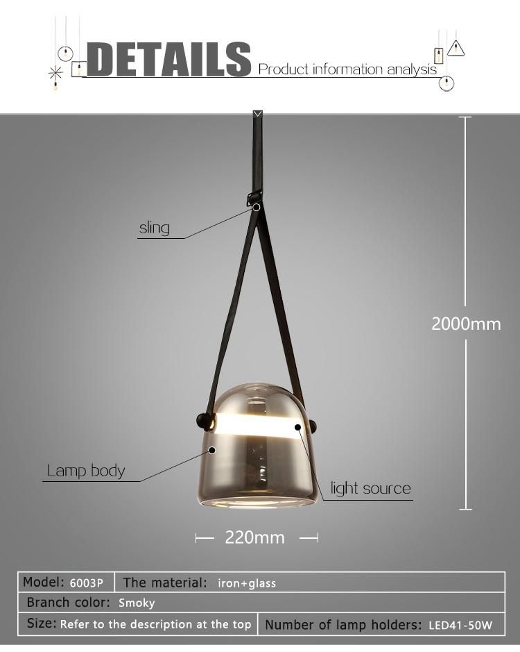 Beautiful Pendant Lamp with Cheap Price