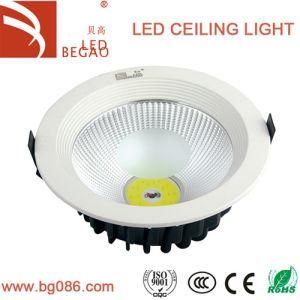 20W COB LED Downlight with Epistar Chip
