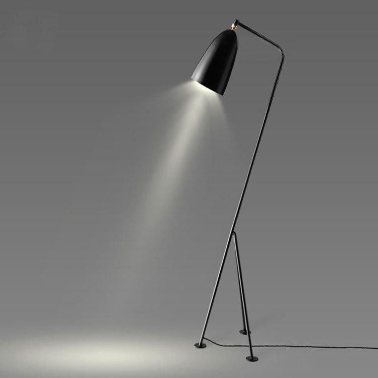 Simple Style LED Floor Standing Lamp