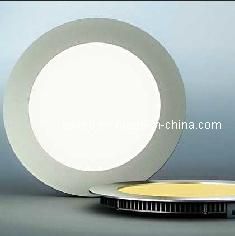 180X20mm 11W Round LED Panel Light