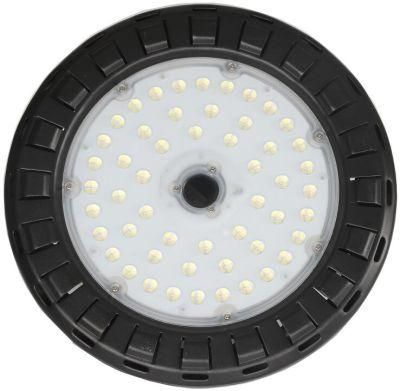 Intelligent LED UFO Highbay Light with 100W 150W 200W