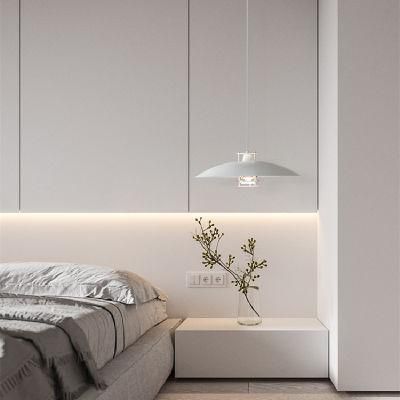 Modern Designer Pendant Lamp Art Nordic Lamp Replica Simple Aluminum Lamp for Bedroom Pendant Light (WH-AP-122)