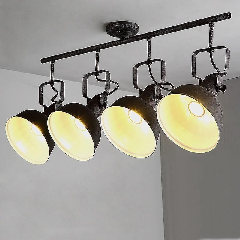 Retro Bathroom Bedroom Kitchen Dining Room Ceiling Lights (WH-LA-11)