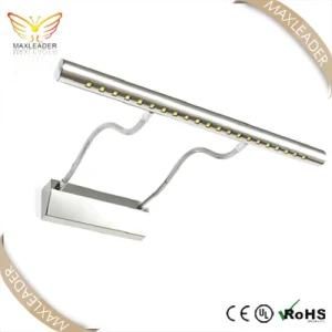 Hot Modern LED Lighting Decoration Chrome Wall Light (MB7359)