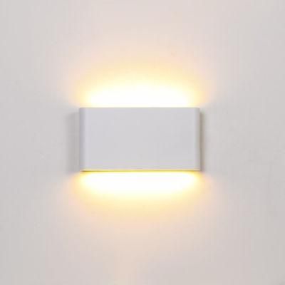 Square Shape LED Wall Lamp for House Decorations