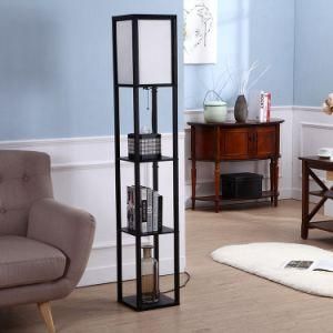 Shelf Floor Lamp