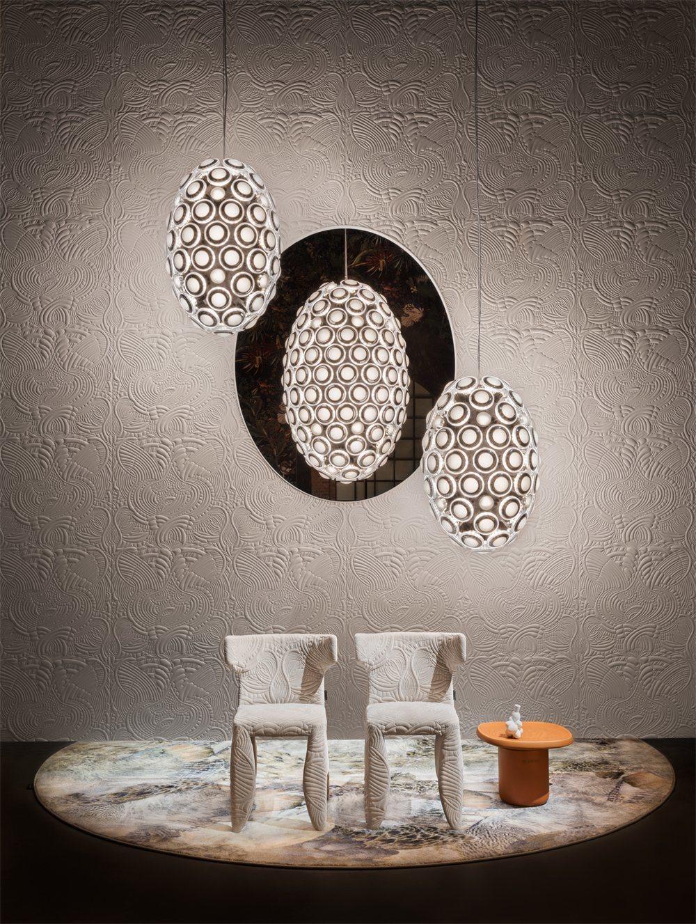 Wholesale Electroplated Crystal Indoor Pendant Light for Hotel