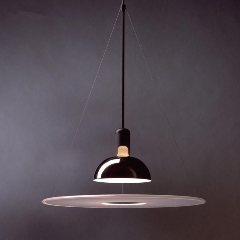 Scandinavian Pendant Light Restaurant Study Bedroom Pendant Lamp Luxury Lamp Decoration Pendant Light (WH-AP-120)