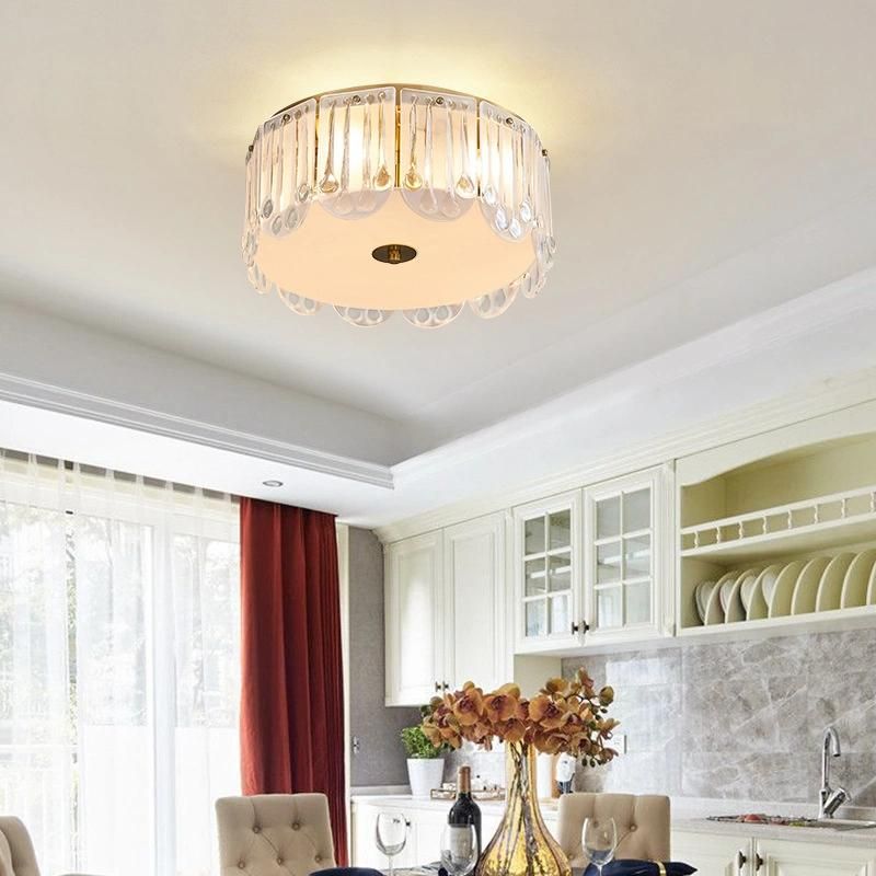 Modern Post-Modern Ceiling Lamp Warm and Romantic Small Living Room Lamp MID Century Ceiling Lamp (WH-CA-82)