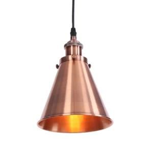 Iron + Aluminum Finished Modern Pendant Light /Fittings
