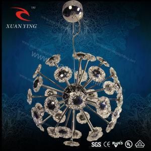 K9 Crystal Pendant Lamp for Shopping Mall Decorating (MV5518-108W-D580)