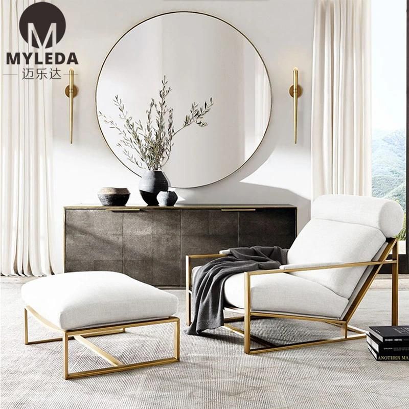 Modern Metal LED Wall Mounted Reading Light