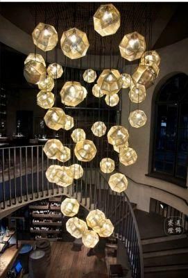 LED Home Ligting Modern Devorative Chandelier Ceiling Indoor Hanging Pendant Light