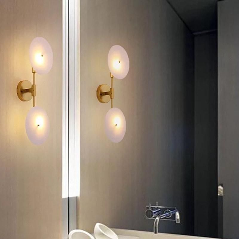 Designer Wall Lamps LED Northern European Simple Decorative Lights on Wall (WH-OR-109)