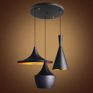 Modern Black Decorative Pendant Lights for Kitchen