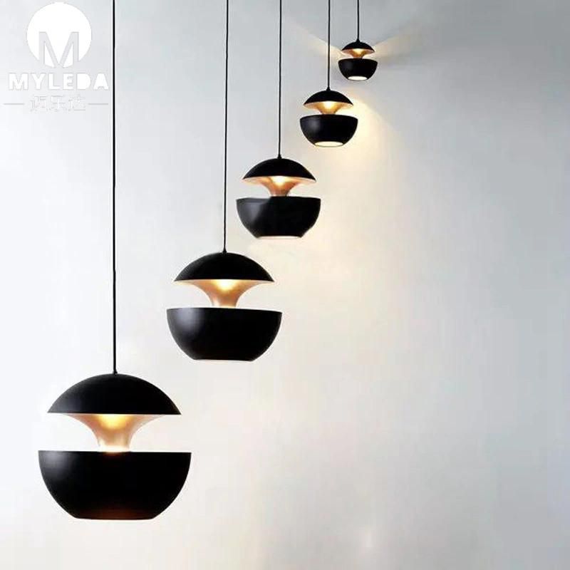 Metal Pendant Lamp Decorative LED Pendant Light