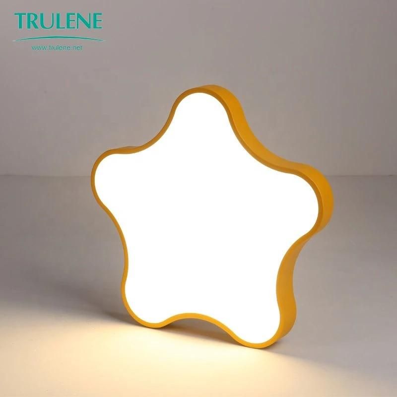Nordic LED Ceiling Light Dimmable Ceiling Light Kids Room Lamp