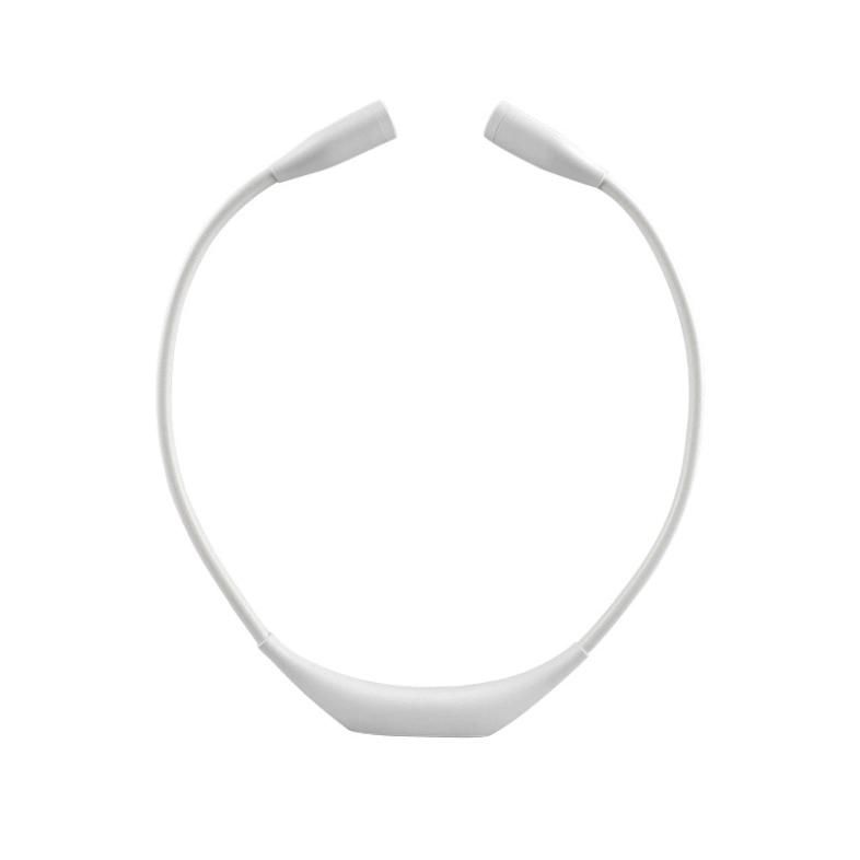 U-Shaped Dimmable USB Rechargeable Flexible Adjustable Hanging Hug Neck LED Night Book Reading Light