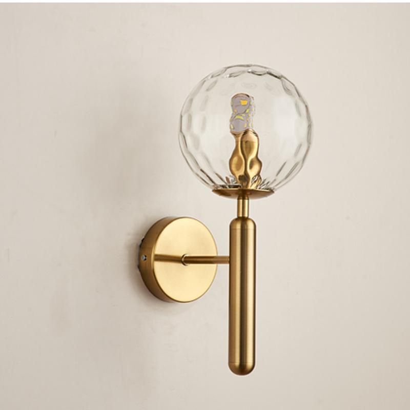 Simple Postmodern Bedroom Bedside Wall Light TV Background Wall Corridor Wall Lamp