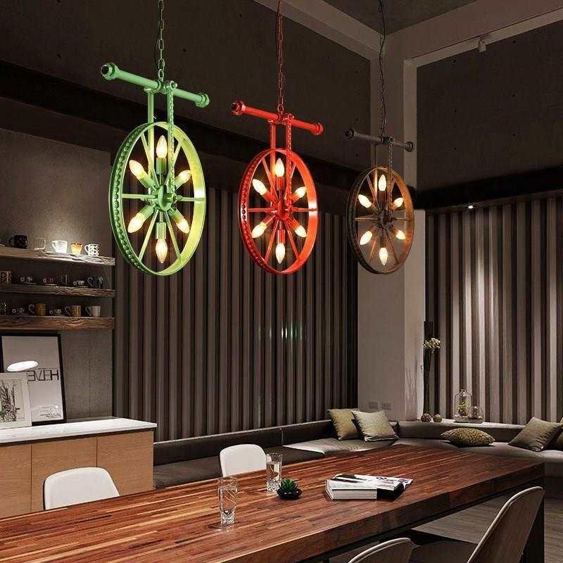 Industrial Look Kitchen Lighting for Kitchen Bar Shop Lighting Fixtures (WH-VP-47)