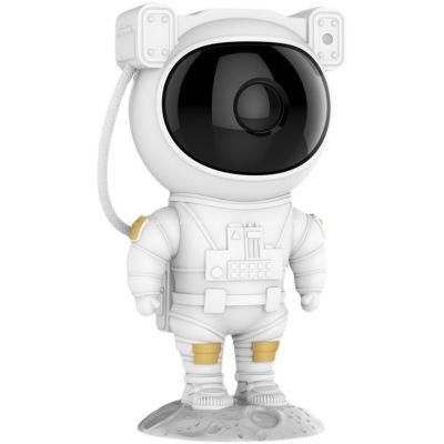 Levitation 3D Moon Lamp Night Lightcolorful Spaceman Assembled Starry Lights