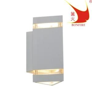 IP54 Aluminum Lamp Outdoor Sconce Surface Wall Lights with Texture
